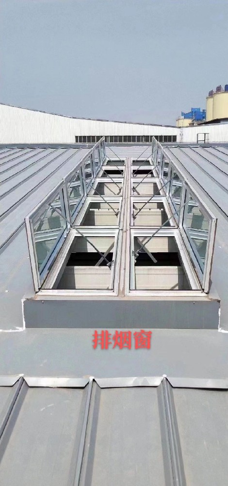 濟南排煙窗