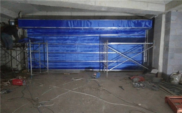 濟南特級防火卷簾門